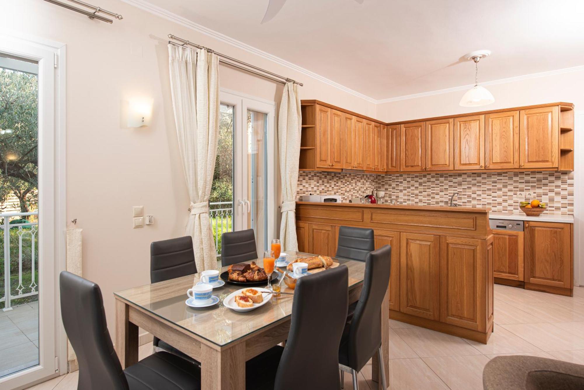 Villa Agrilida Vasilikí Extérieur photo