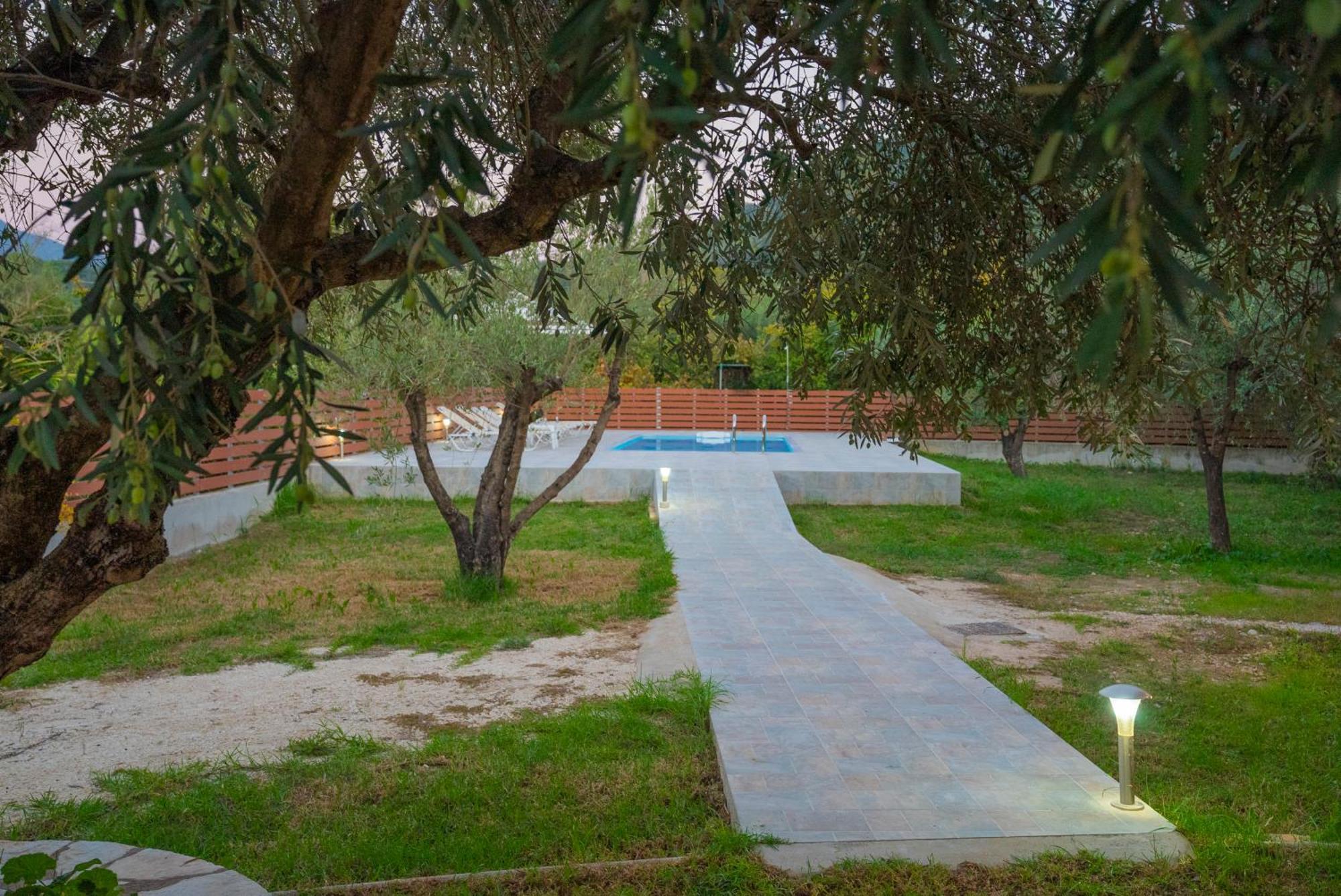 Villa Agrilida Vasilikí Extérieur photo