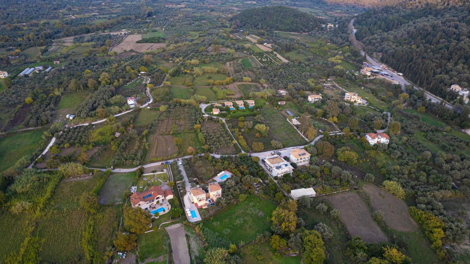 Villa Agrilida Vasilikí Extérieur photo